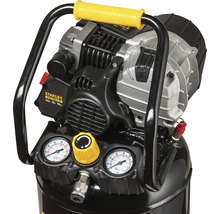 Compresseur Stanley Fatmax HY 227/10/24V