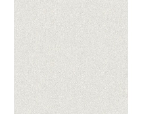 Papier peint intissé 31059 Platinum uni gris clair Papier peint textile avec une structure fine