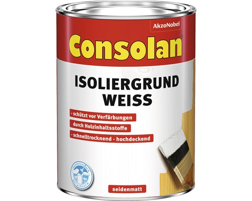 Consolan Primaire d''isolation Blanc Boîte