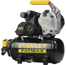 Compresseur Stanley Fatmax HY 227/8/6E 8 bar 50 l lubrifié à l'huile 230V
