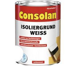 Consolan Isoliergrund Weiss Boîte de peinture
