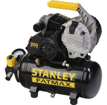 Compresseur Stanley Fatmax HY 227/8/6E 8 bar 50 l lubrifié à l'huile 230V