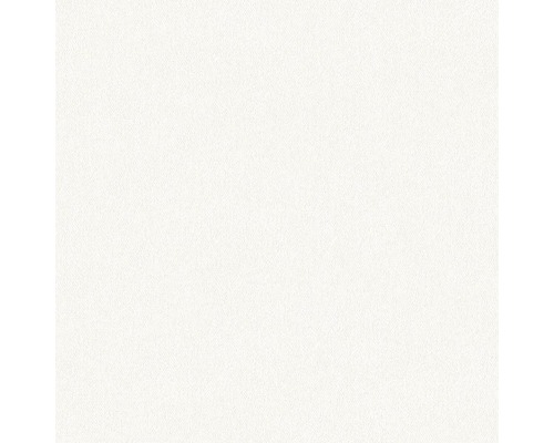 Papier peint intissé 31084 Platinum uni blanc-gris Arrière-plan blanc, légèrement texturé.