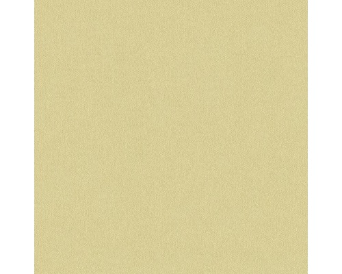 Papier peint intissé 31087 Platinum uni jaune-vert Papier peint textile avec une structure fine