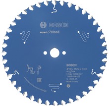 Kreissägeblatt Expert for Wood Ø 184x16 mm Z 40