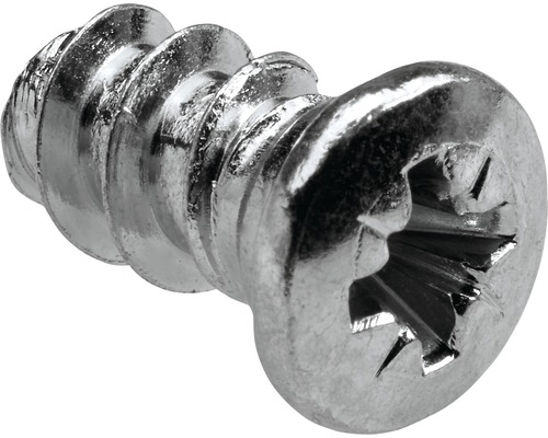 Metallschraube mit Linsenkopf und Innensechsrund