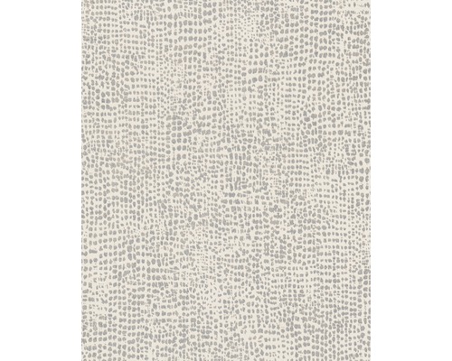 Vliestapete 31306 La Veneziana 4 Grafisch beige Tapete mit Punktmuster
