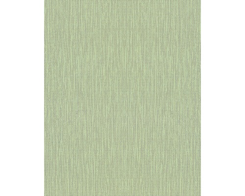 Papier peint intissé 31310 La Veneziana 4 Graphique vert Papier peint avec motif textile vertical