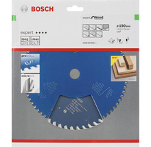 Kreissägeblatt Expert for Wood Ø 190x30 mm Z 48