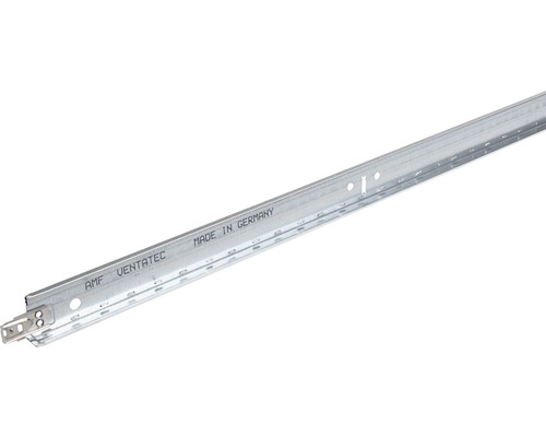 Profilé transversal Knauf AMF Ventatec blanc L = 1250 mm Profilé de plafond en métal