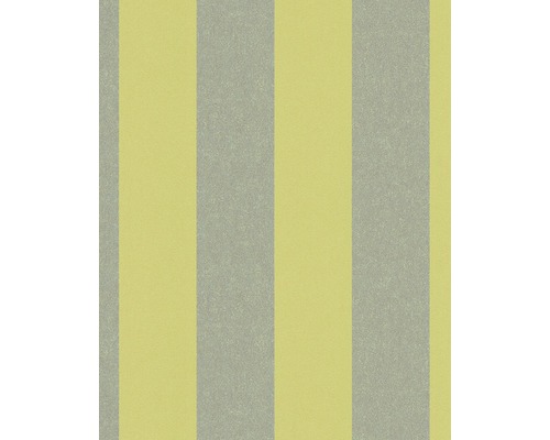 Papier peint intissé 31324 La Veneziana 4 rayures vert clair Papier peint à rayures