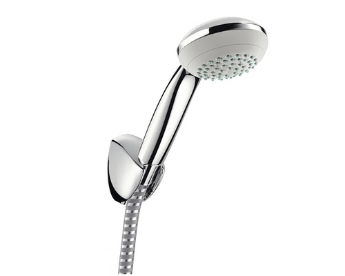 Set douchette hansgrohe Crometta 85 Mono ovale 85 mm chrome 27577000