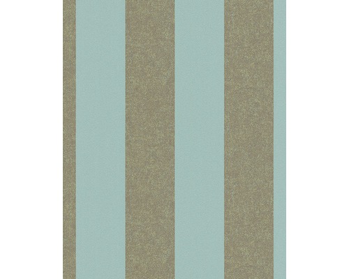 Papier peint intissé 31326 La Veneziana 4 rayures vert Papier peint à rayures