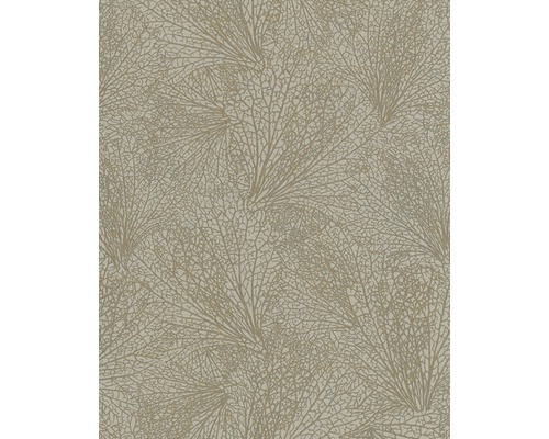 Papier peint intissé 31330 La Veneziana 4 Graphique gris Papier peint avec motif organique abstrait
