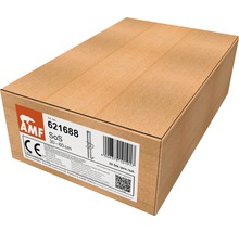 Knauf Schnellabhängung Haken und Draht Spannbereich 320 mm - 590 mm für AMF Ventatec Hauptprofil Pack = 20 St