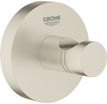 Bademantelhaken GROHE Essentials nickel gebürstet 40364EN1