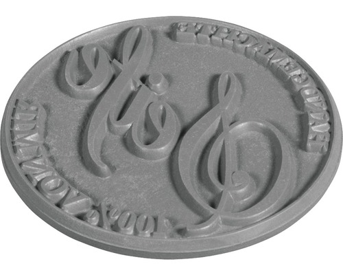 Siegel mit dekorativer Inschrift