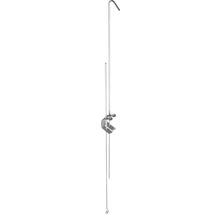 Knauf Schnellabhängung Haken und Draht Spannbereich 520 mm - 990 mm für AMF Ventatec Hauptprofil Pack = 20 St
