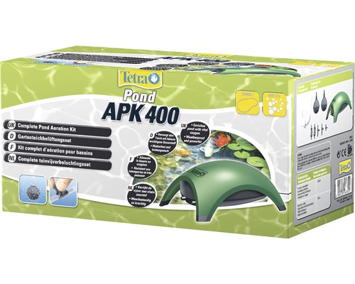 Tetra Pond APK 400 Gartenteichbelüftungsset