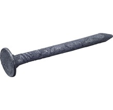 Pointes de fixation pour carton bitumé zinguées 2.8x20 mm