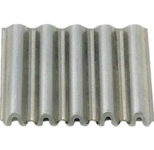 Attache crocodile 15x25 mm, 100 pièces