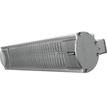 Eurom Heizstrahler zur Wandmontage