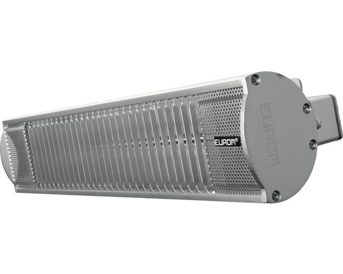 Eurom Heizstrahler zur Wandmontage