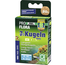 JBL ProFlora 7 plus 13 Balls, engrais longue durée pour plantes d''aquarium