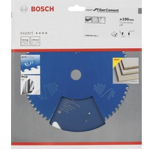 Lame de scie circulaire Expert for Fiber Cement Ø 190x30 mm Z 4