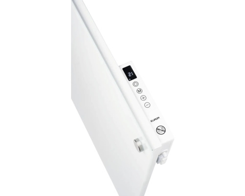 Elektrischer Heizkörper mit digitaler Steuerung