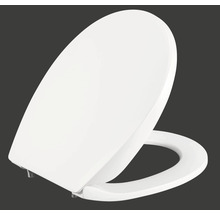 Abattant WC Pressalit Calmo blanc avec frein de chute 556000-BZ599956-thumb-2