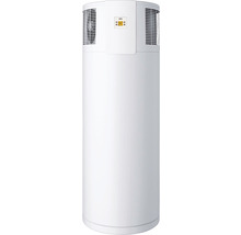 Warmwasserspeicher mit Lüftungssystem