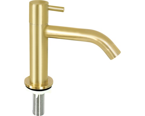 Robinet de lave-mains Differnz or mat 30.412.62 Robinet de lave-mains Differnz or mat 30.412.62
