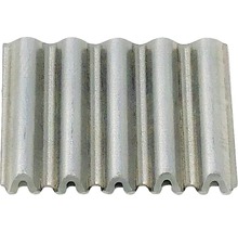 Attache crocodile 12x25 mm, 100 pièces
