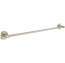 Badetuchhalter GROHE Essentials 60 cm nickel gebürstet 40366EN1