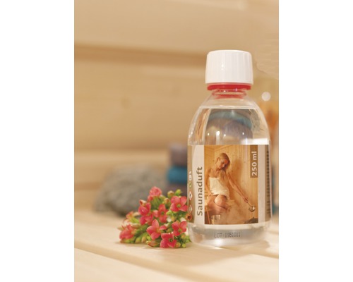 Aufgusskonzentrat Karibu Eukalyptus 250ml Saunaduft in 250 ml Flasche