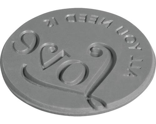 Tampon avec l''inscription ''All you need is Love''