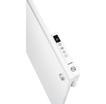 Chauffage infrarouge en verre Eurom Mon Soleil 450 100x60 cm 450 watts avec Wi-Fi