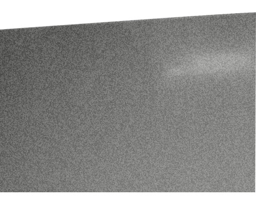PRECIT Schornsteinblech verzinkt 1000 mm x 2000 mm x 0,35 mm Metallplatte mit feiner Oberflächenstruktur
