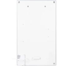 Chauffage infrarouge en verre Eurom Mon Soleil 450 100x60 cm 450 watts avec Wi-Fi