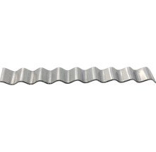 Bandes ondulées 18x9x240 mm 50 pièces