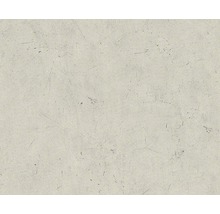 Papier peint intissé 95259-1 Best of Wood'n Stone 2 uni gris beige-thumb-0