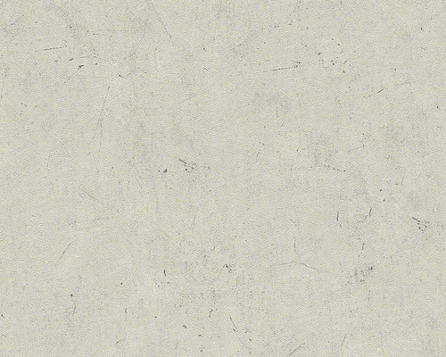 Papier peint intissé 95259-1 Best of Wood'n Stone 2 uni gris beige Papier peint structuré avec une légère structure en relief