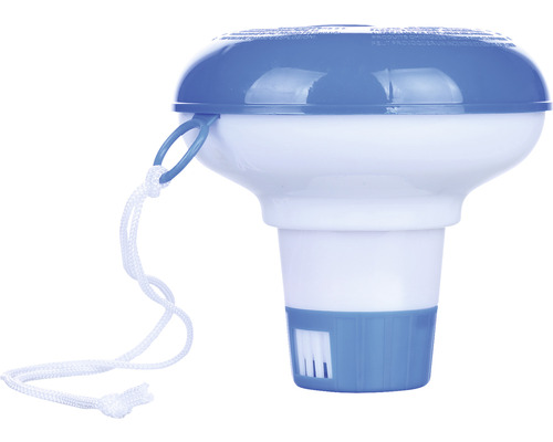 Poolchemie Dosierschwimmer zur Dosierung von Poolpflegeprodukten