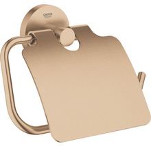 Grohe Logo dérouleur de papier toilette avec couvercle