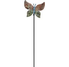 Tuteur décoratif papillon H 64 cm-thumb-2