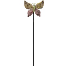 Tuteur décoratif papillon H 64 cm-thumb-1