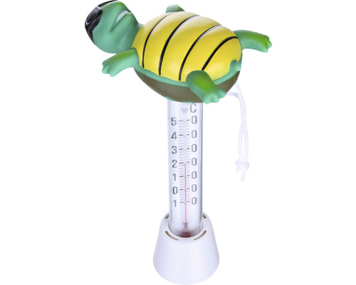 Thermomètre tête d'animal clip bande