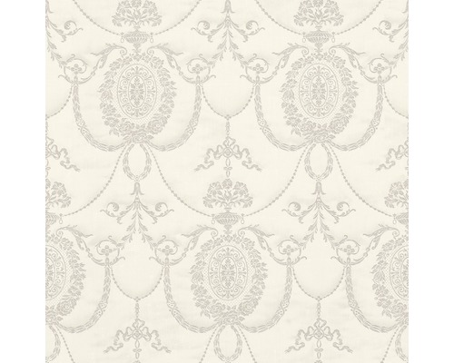 Papier peint intissé 532104 Trianon ornement XII Papier peint à motif floral