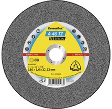 Trennscheibe mit 180 x 1,6 x 22,23 Millimeter